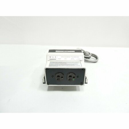 MGE ULTRA-ISOLATION 120V-AC OTHER TRANSFORMER 91092-32T